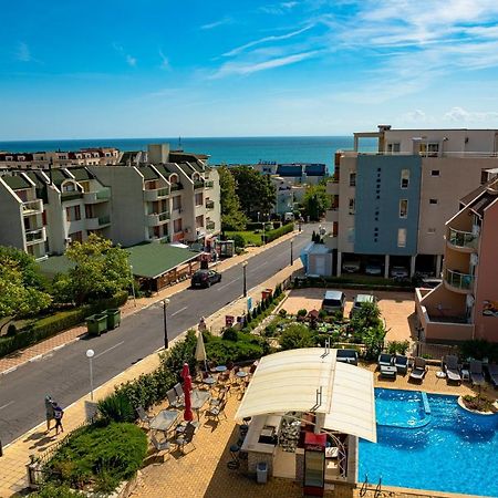 Menada Belle View Apartments Свети-Влас Экстерьер фото