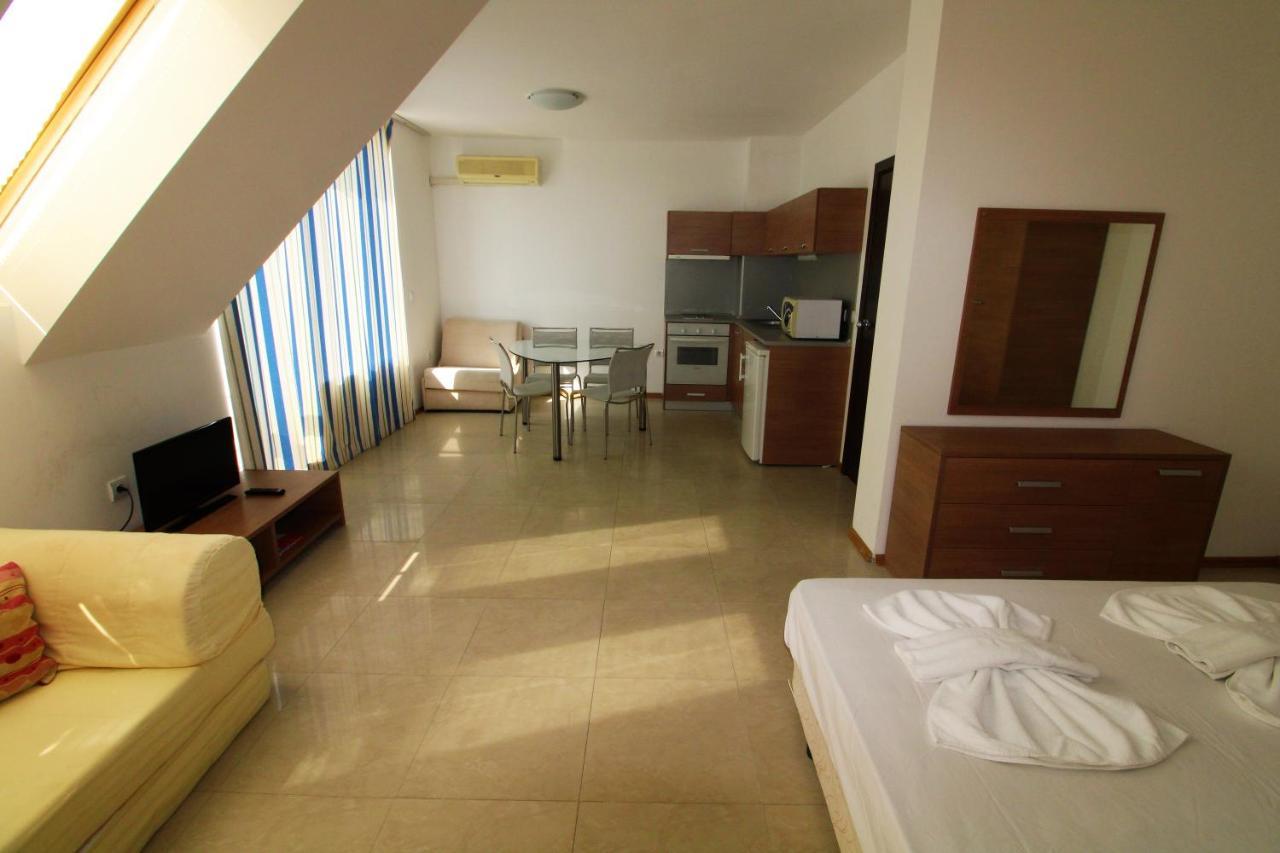 Menada Belle View Apartments Свети-Влас Экстерьер фото