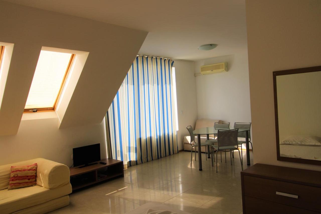 Menada Belle View Apartments Свети-Влас Экстерьер фото