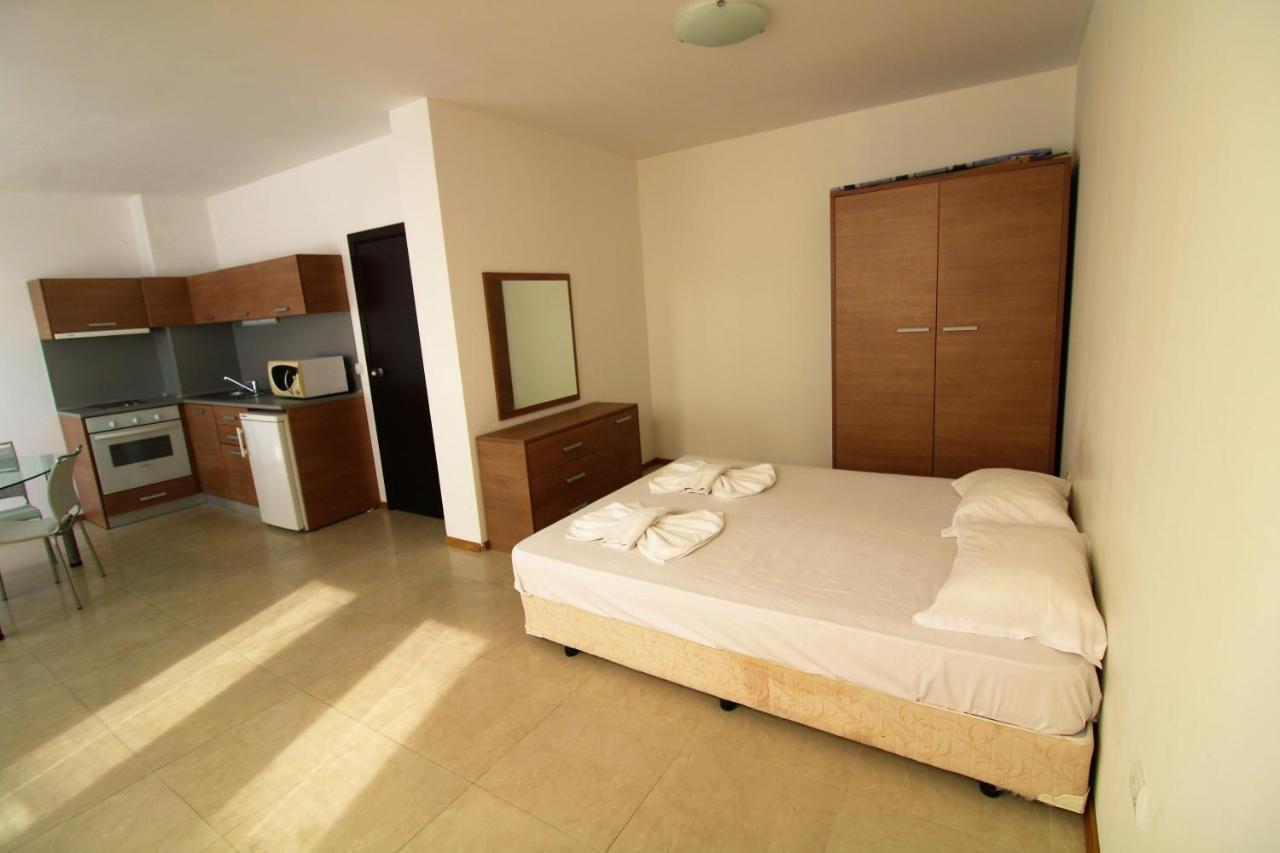 Menada Belle View Apartments Свети-Влас Экстерьер фото