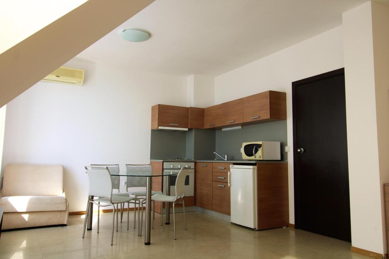 Menada Belle View Apartments Свети-Влас Экстерьер фото
