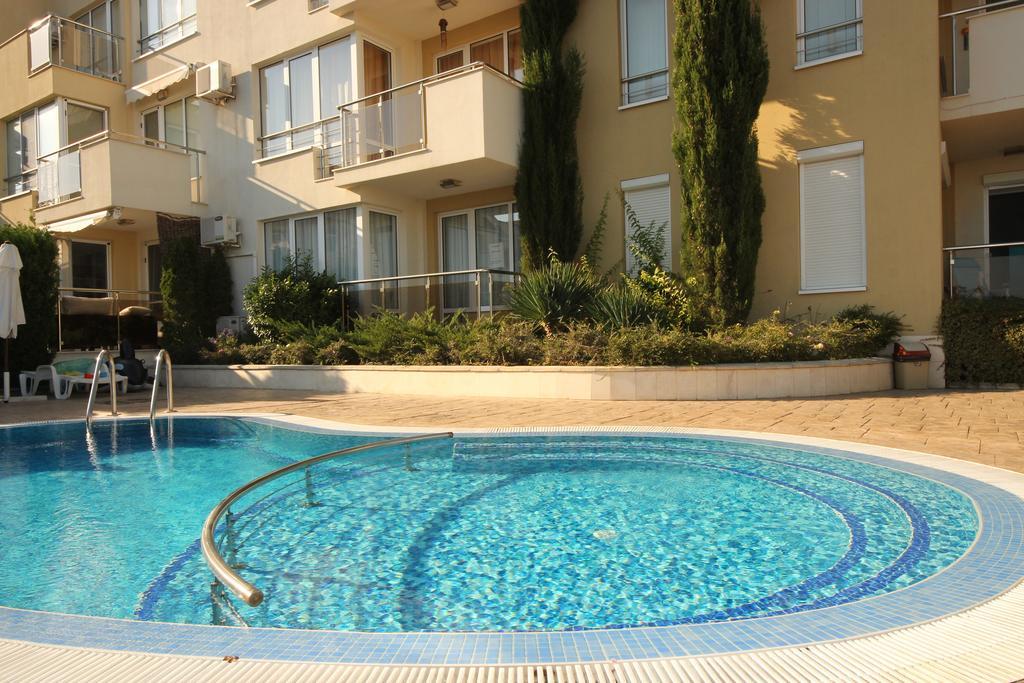 Menada Belle View Apartments Свети-Влас Экстерьер фото